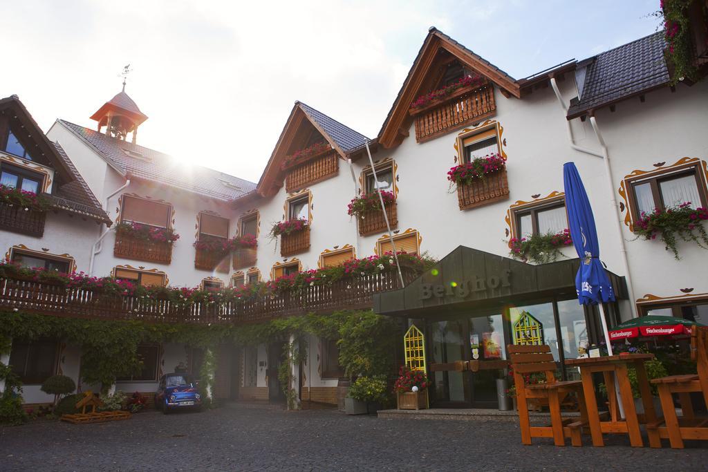 Hotel - Restaurant Berghof Berghausen  Exterior photo